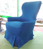 Sessel mit neuen textilien